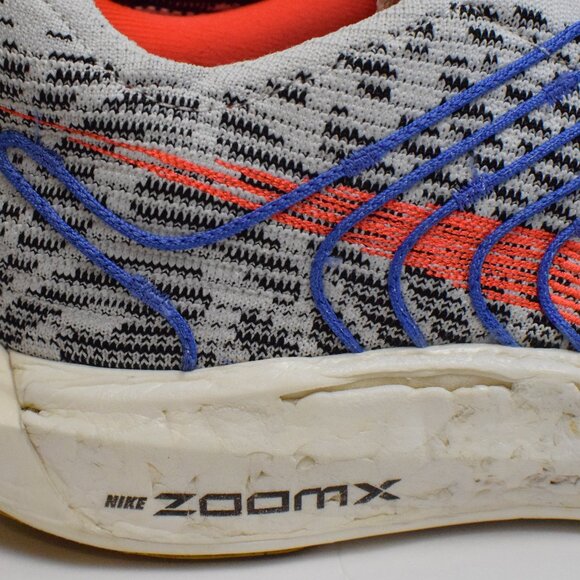 Nike Pegasus Turbo Next Nature Men's Athletic Running Shoes Pure Platinum - 10.5 - Picture 9 of 12